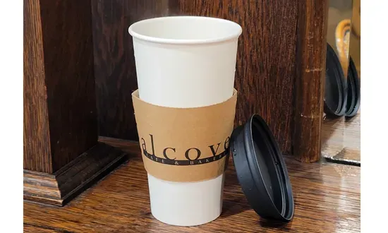 20oz Tea Latte
