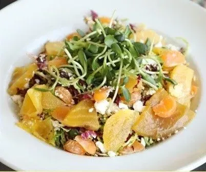 Citrus Chopped Salad