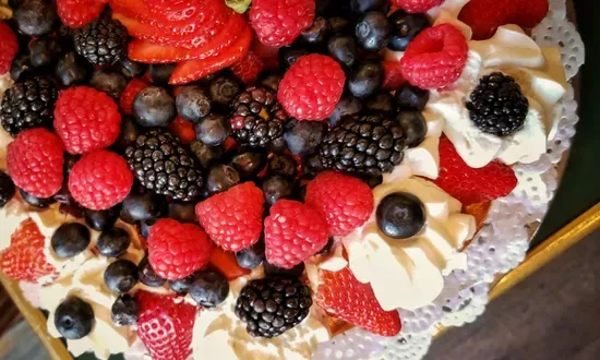 NY Berry Cheesecake