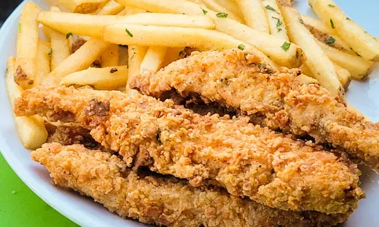 Kids Fried Chicken