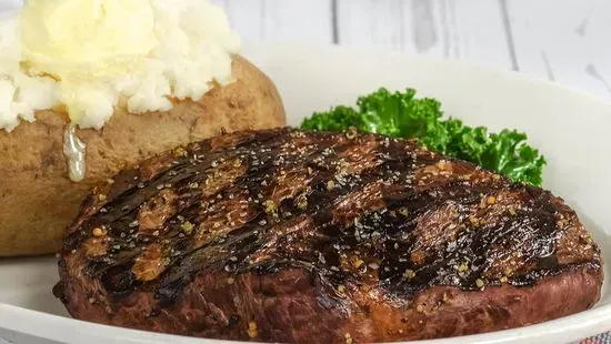 6 oz. Center Cut Sirloin