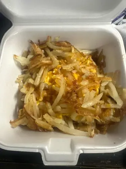 Hash Browns