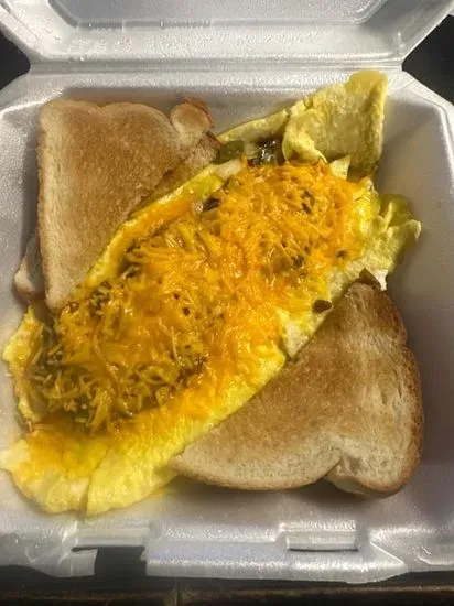 Big Jim’s Super Omelet