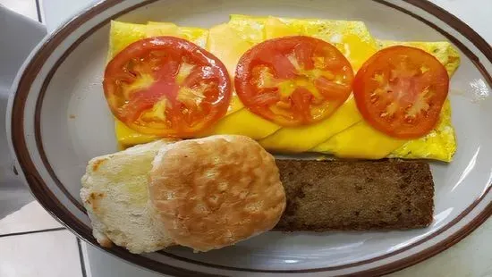 Garden Omelet