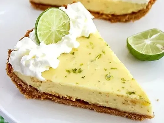 Key Lime pie