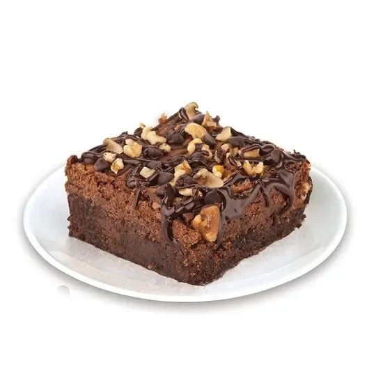 Brownie Rocky Road