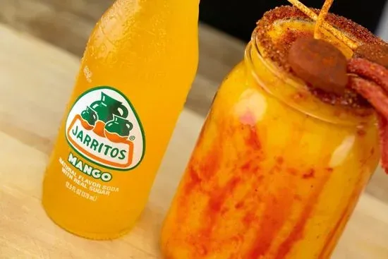 Jarritos mango