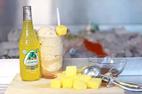 Jarritos pinapple