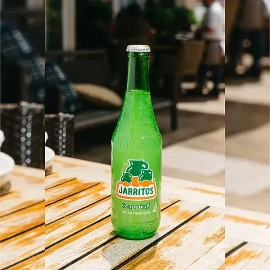 Jarritos grapefruit