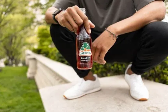 Jarritos strawberry