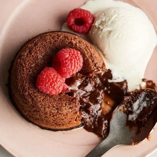 Chocolate Lava Cake