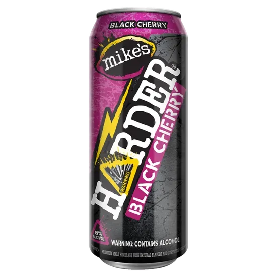 Mikes Harder Blackcherry