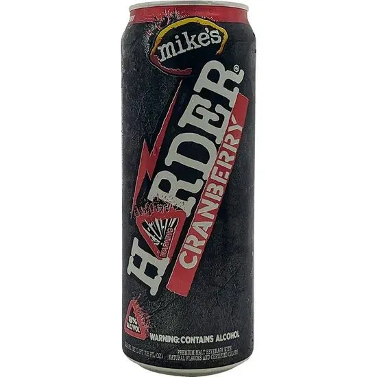 Mikes Harder Cranberry