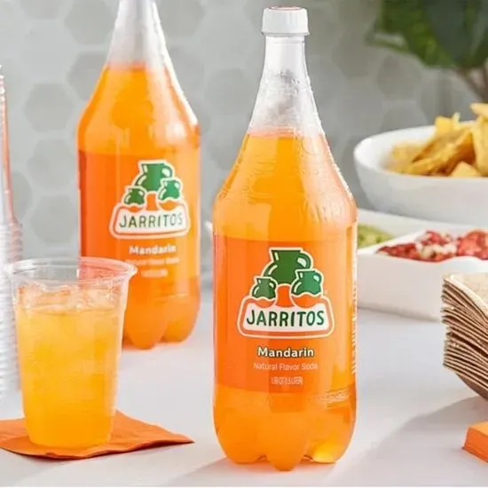 Jarritos mandarin