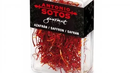 Superior Grade Saffron by Antonio Sotos