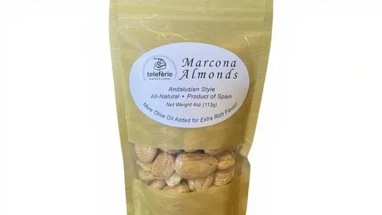 Telefèric Marcona Almonds