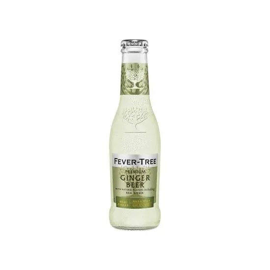 Ginger Beer Fever Tree