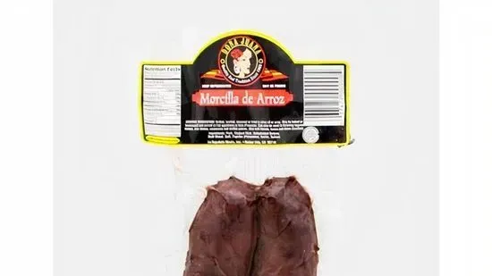 Morcilla de Cebolla