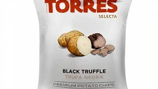 Chips Torres Black Truffle 4.41 oz