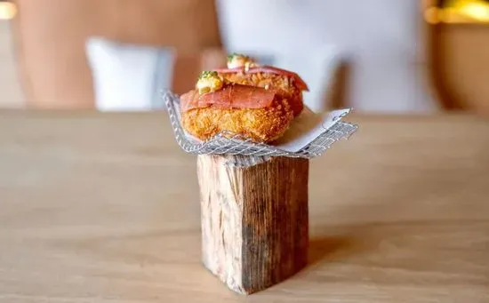 Crab Croquetas