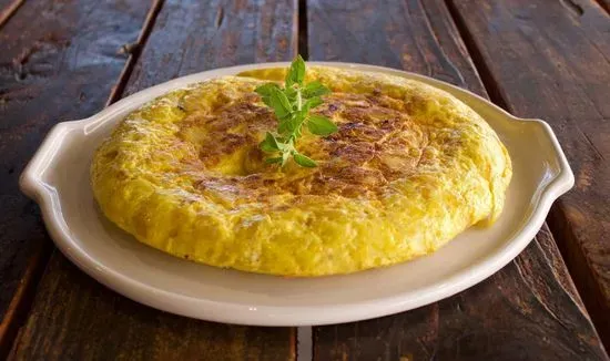 Spanish Tortilla (v)