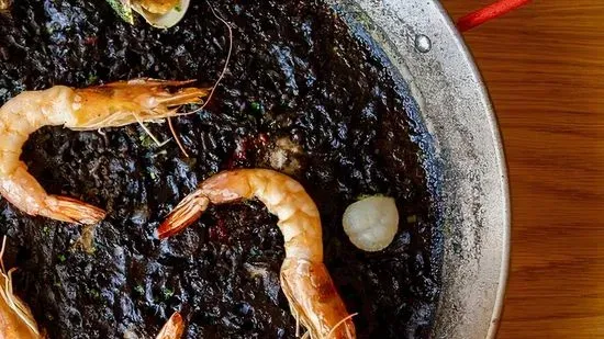 Paella Negra