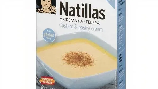 Natillas Carmencita