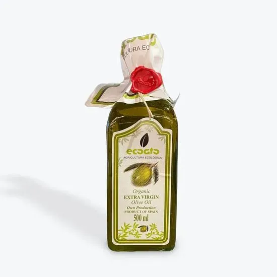 Organic Extra Virgin Olive oil by eCoato