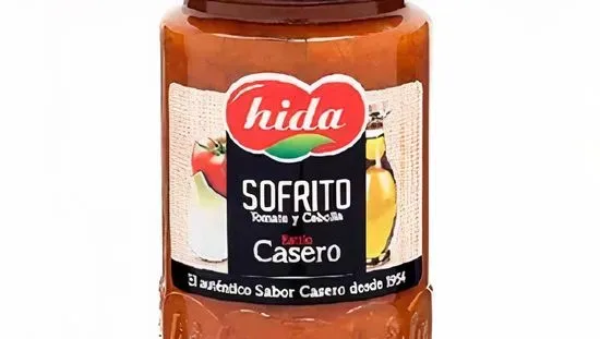 Homemade Sofrito Hida