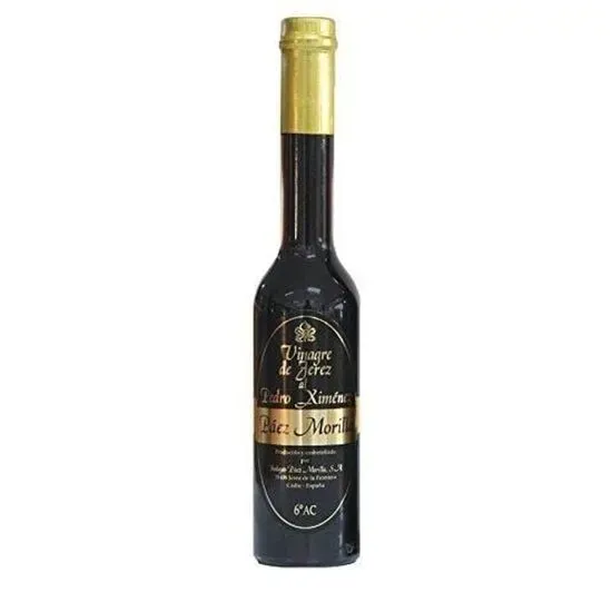 Paez Morilla- Sherry Vinegar with Pedro Ximénez