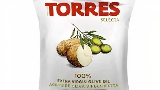 Chips Torres Olive Oil 5.29 oz