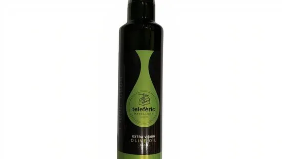 Telefèric Basil Extra Virgin olive oil