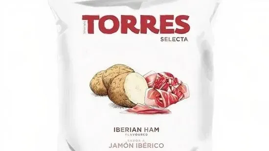 Chips Torres Jamón Ibérico 5.29 oz