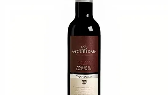 La Oscuridad Vinagre Cabernet Savignon By Torres