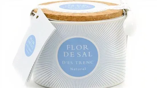 Natural Flor de Sal d’es Trenc