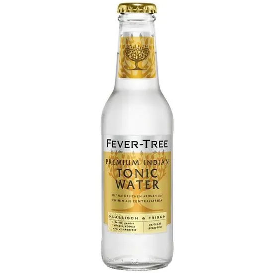 Fever tree tonic