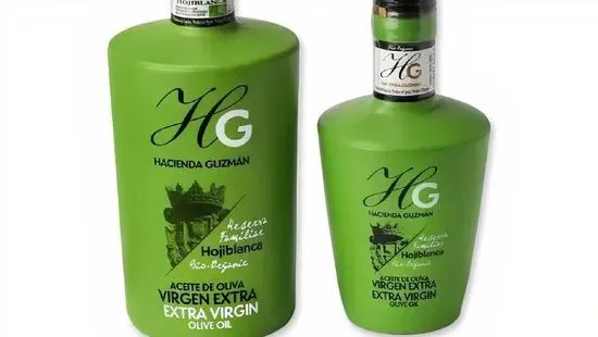 Hacienda Guzmán Hojiblanca Extra Virgin Olive Oil