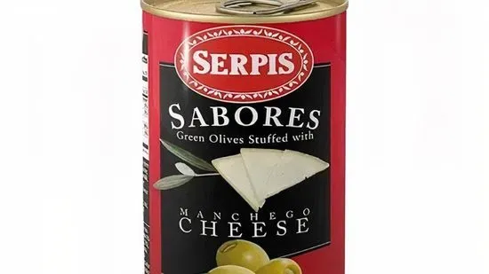 Olivas Serpis Manchego cheese