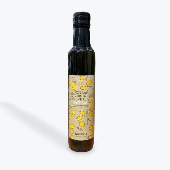 Telefèric Extra Virgin Olive oil Natural