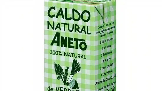 Aneto Vegetable broth