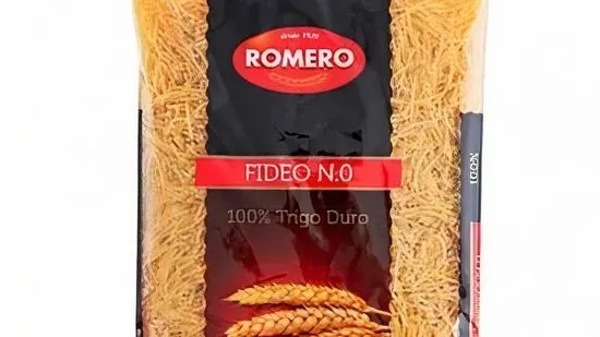 Fideo Fino N.0 Romero