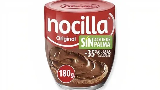 Chocolate & Hazelnut spread by Nocilla