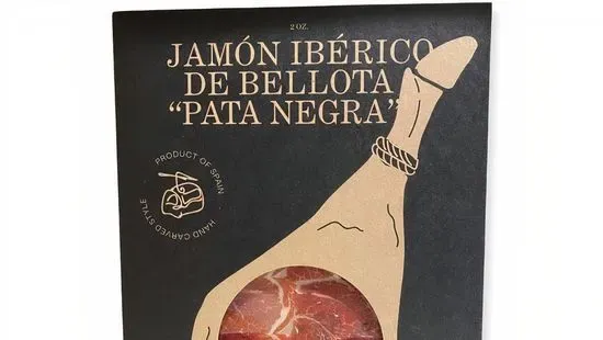 Jamón ibérico Telefèric