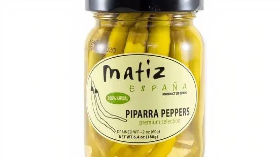 Piparras Matiz