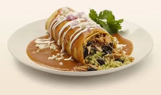 Chipotle Burrito