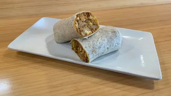 Steak Breakfast Burrito