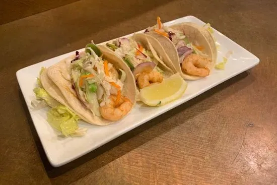 Chipotle Shrimp Tacos (3)