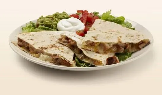 Quesadilla Suprema