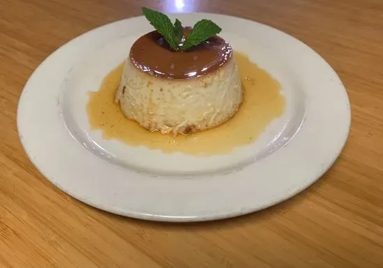 Caramel Flan