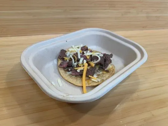 Kids Beef Taco